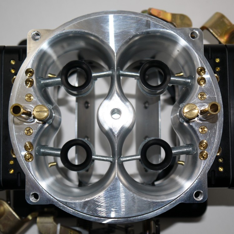 Twin Blade Carburetor Series